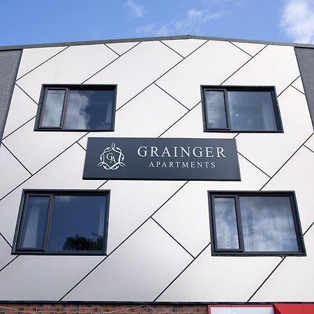 Grainger Apartments Ньюкасл-апон-Тайн Экстерьер фото