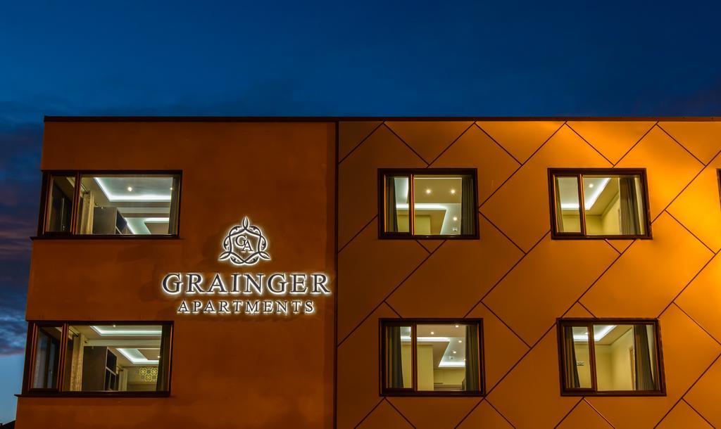 Grainger Apartments Ньюкасл-апон-Тайн Экстерьер фото