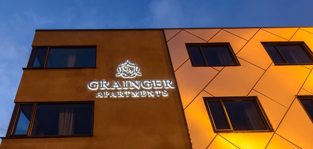 Grainger Apartments Ньюкасл-апон-Тайн Экстерьер фото