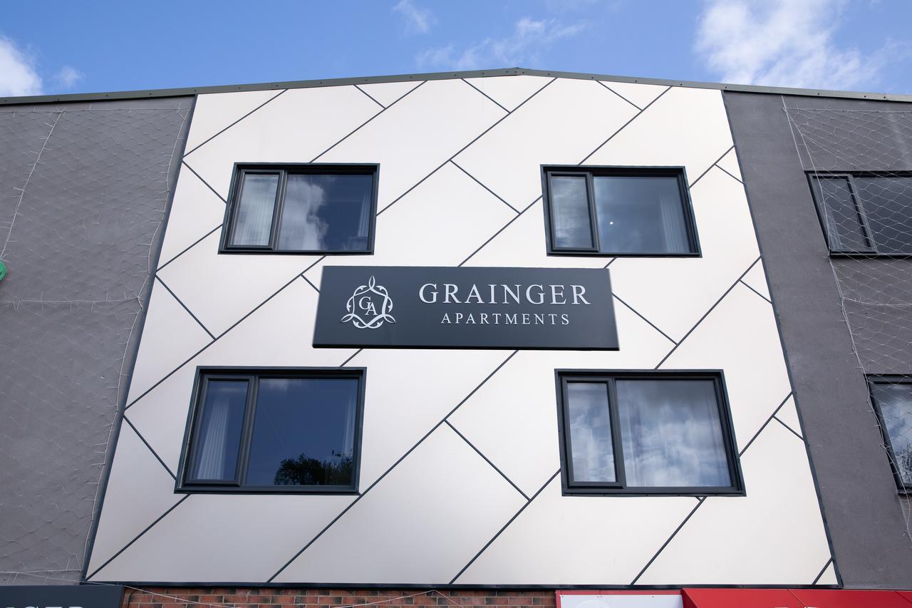 Grainger Apartments Ньюкасл-апон-Тайн Экстерьер фото