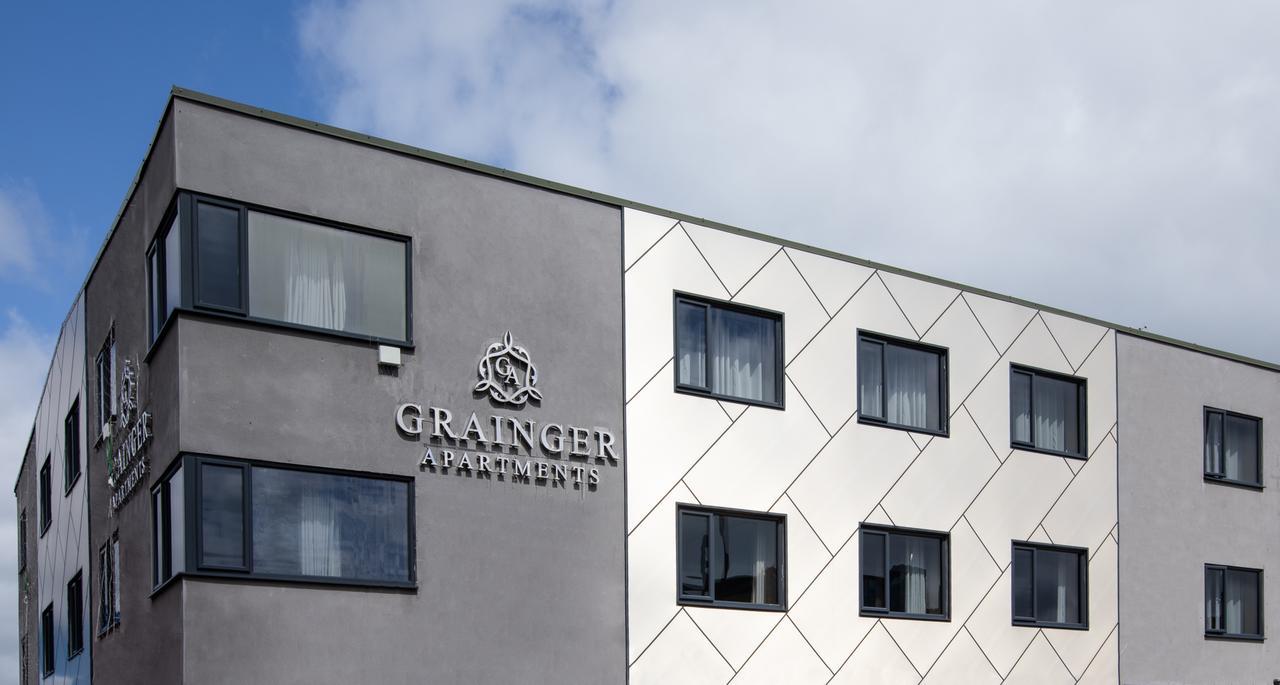 Grainger Apartments Ньюкасл-апон-Тайн Экстерьер фото